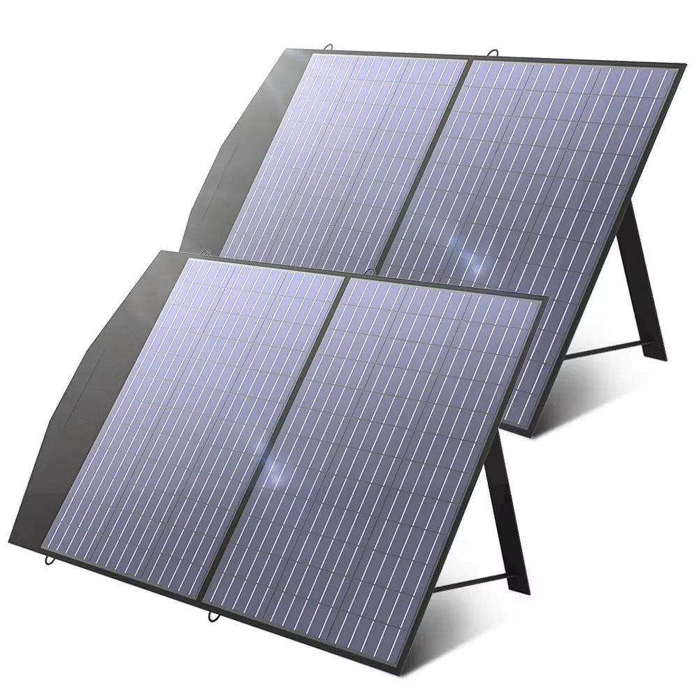ALLPOWERS SE100 Foldable 100W Solar Panel Charger Portable