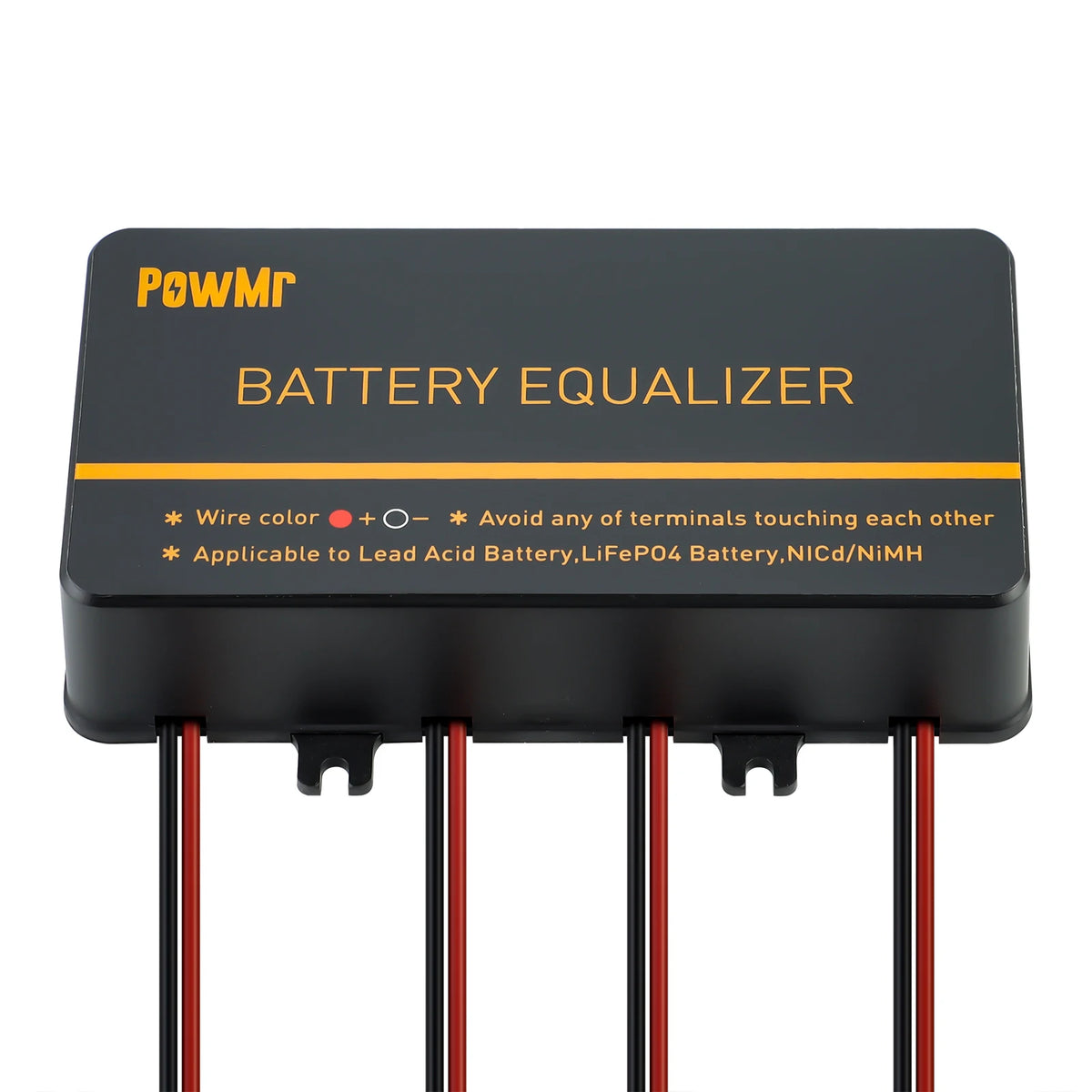 PowMr 24V 48V Battery Balancer For Lithium Iron Phosphate