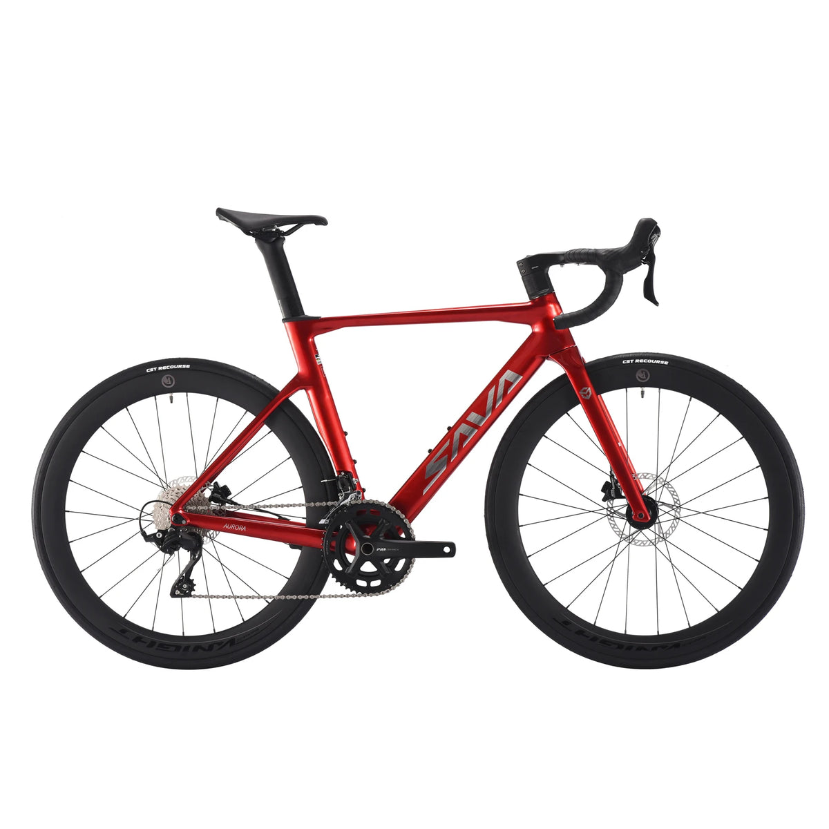 SAVA A7L Pro Carbon Road Bike With Shimano 105 R7100