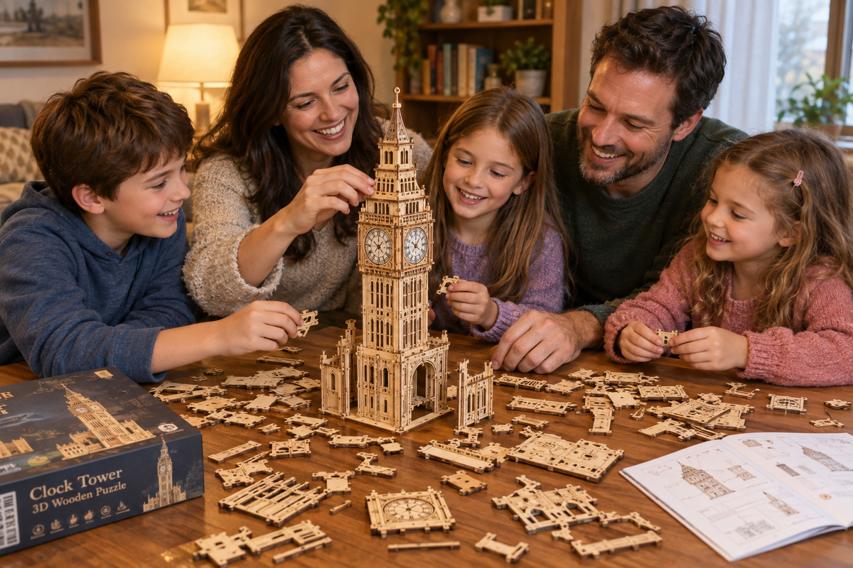 Family Games & Activities/Collections