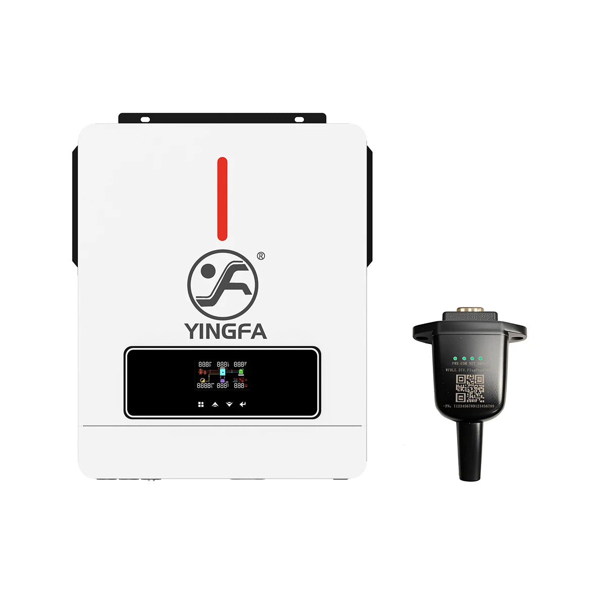 Yingfa Risen EU MPPT Hybrid Pure Sine Wave Inverter 3.6kW