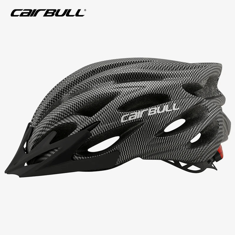 CAIRBULL Allroad Road And Mountain Bike Helmet With Visor