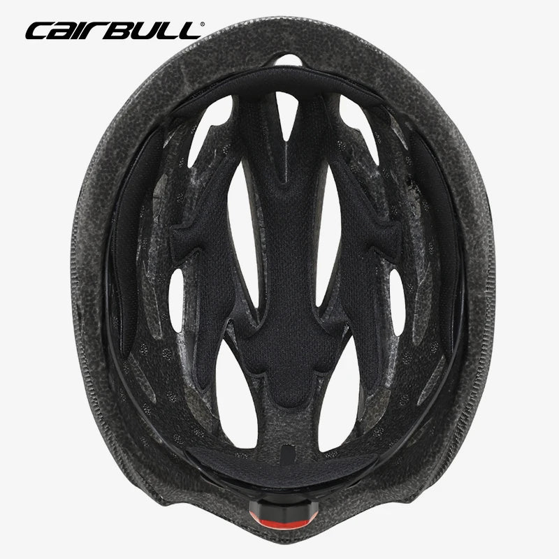 CAIRBULL Allroad Road And Mountain Bike Helmet With Visor