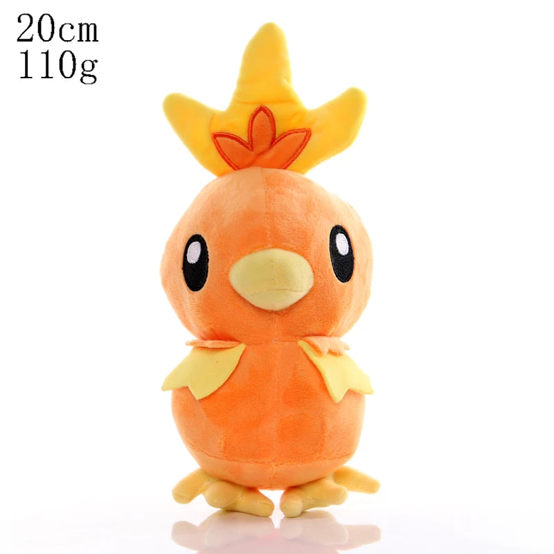 Aoger Dragonite Plush Toy Soft Pokemon Stuffed Animal Gift For Kids