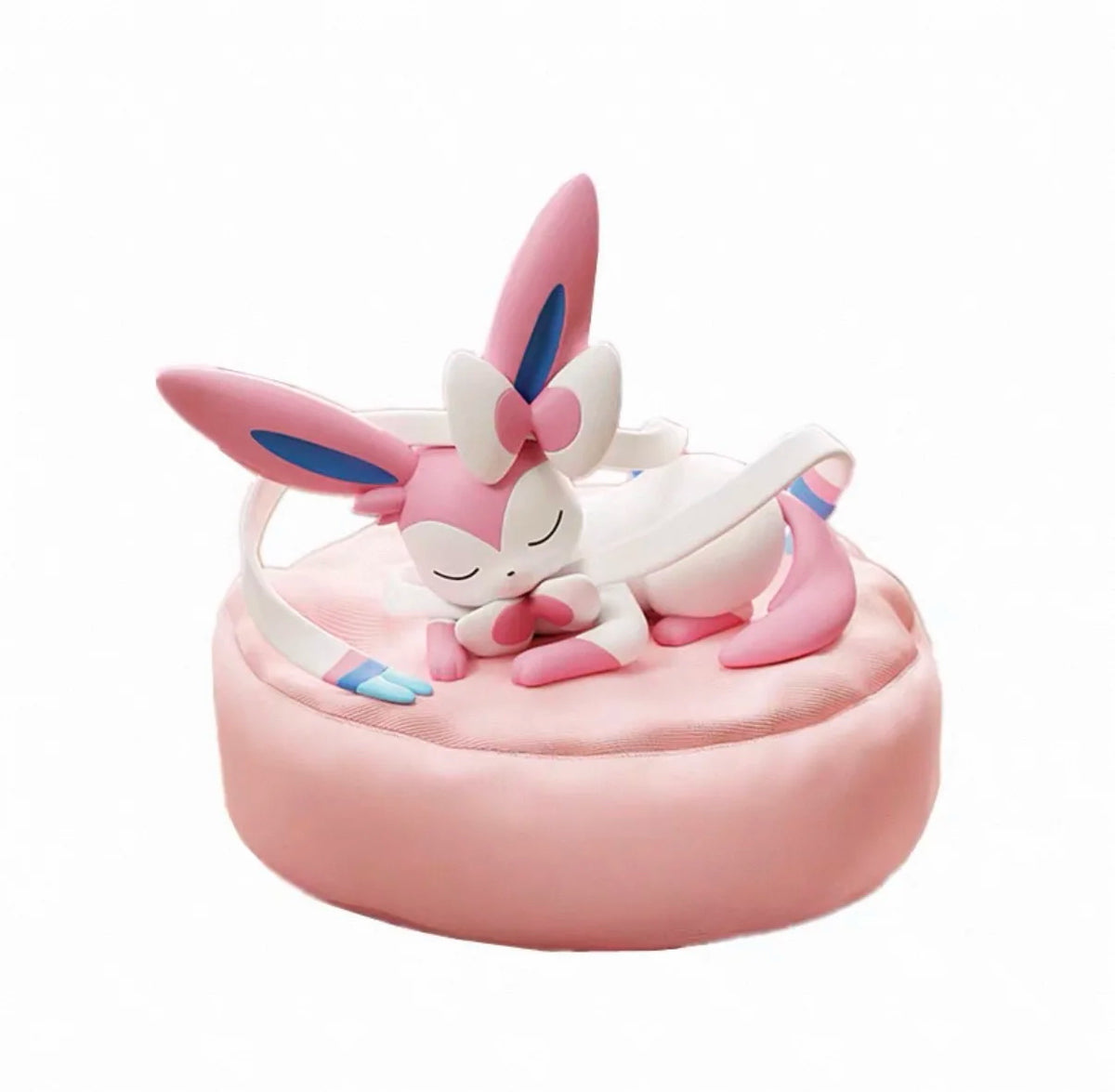 Bandai Pokemon Eevee Sleeping Position Series Blind Box Figure Model