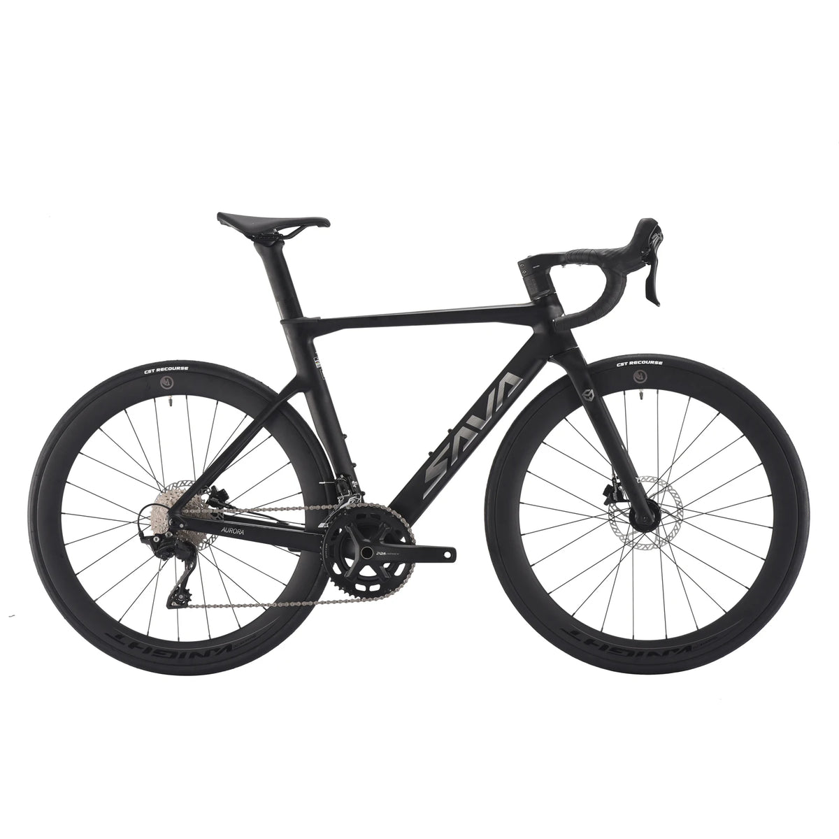 SAVA A7L Pro Carbon Road Bike With Shimano 105 R7100