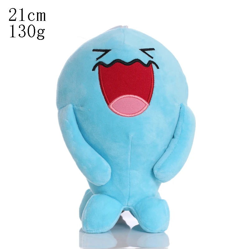 Aoger Dragonite Plush Toy Soft Pokemon Stuffed Animal Gift For Kids