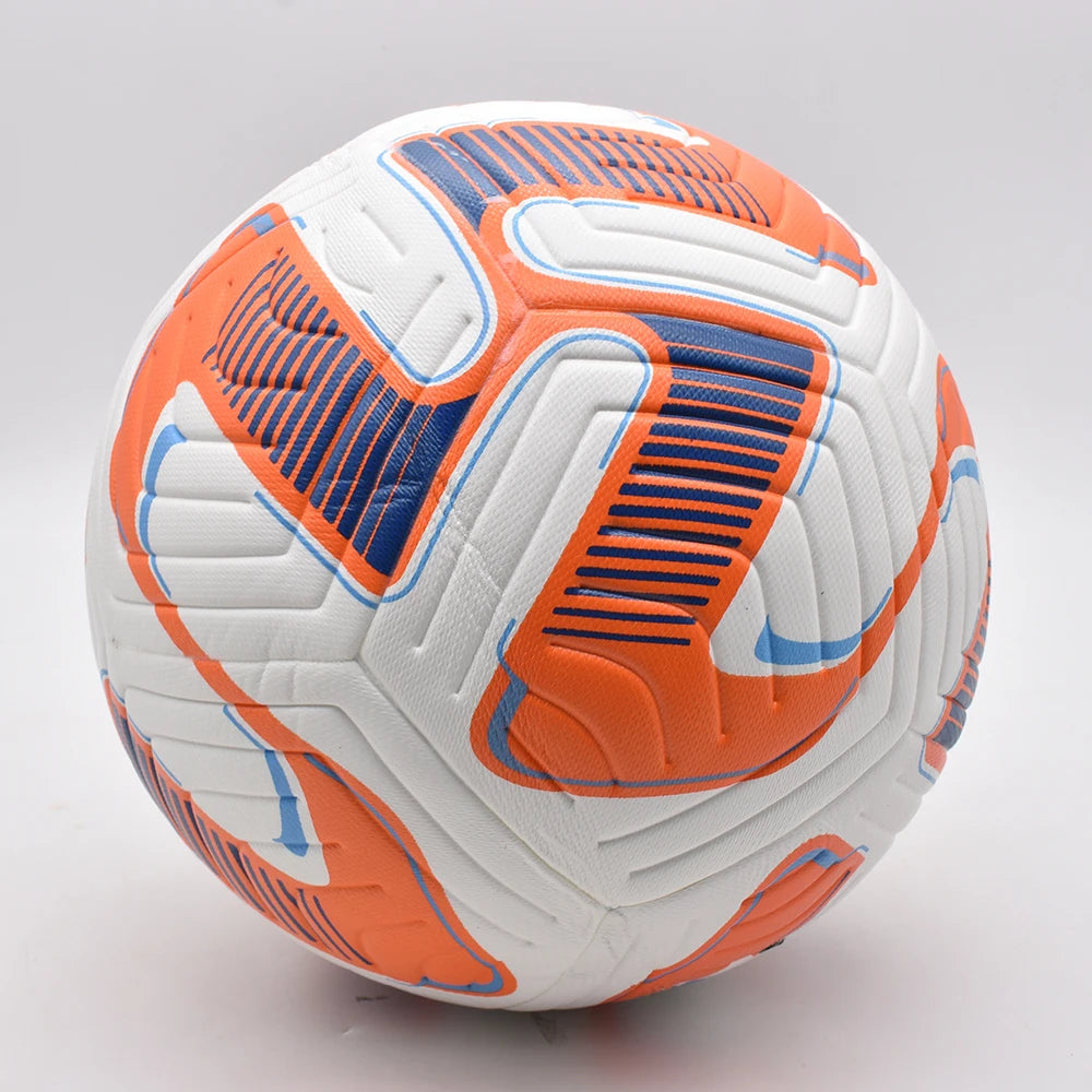 PU Football Training Ball for Indoor and Outdoor Match Play