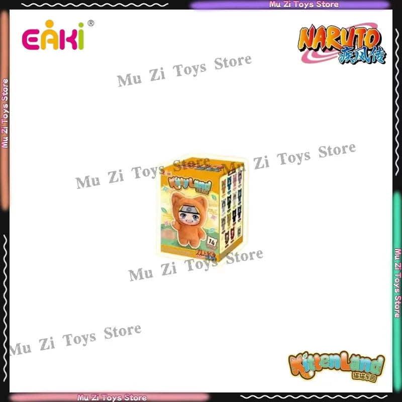 EAKI Anime Series Blind Box Vinyl Doll Collectible Figure Collection