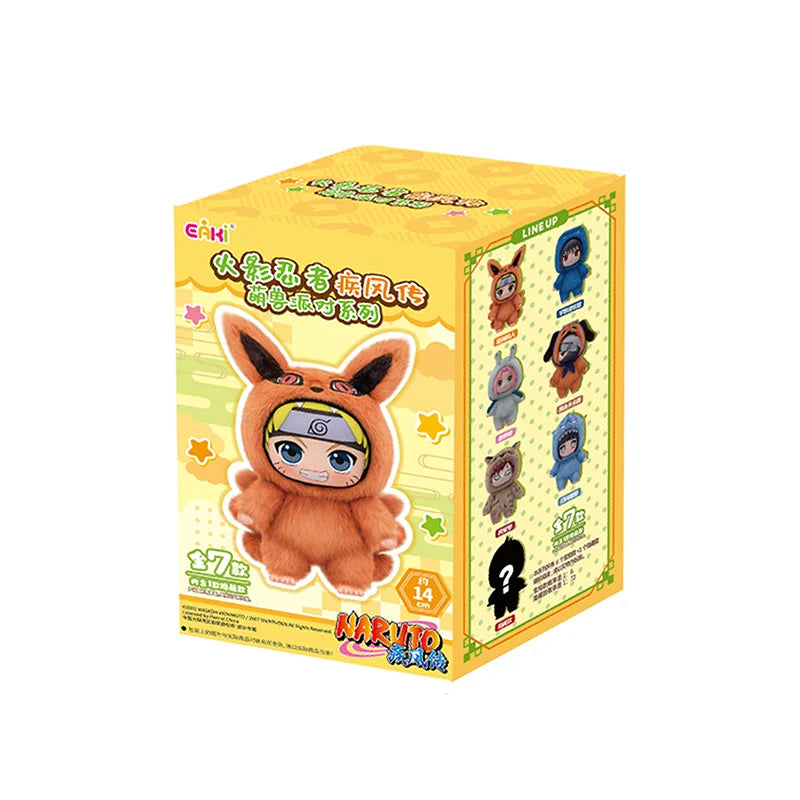 EAKI Anime Series Blind Box Vinyl Doll Collectible Figure Collection