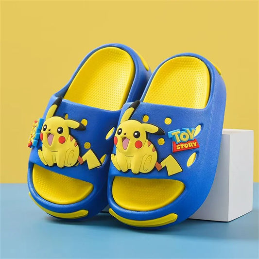 Potdemiel Elf Slippers Non Slip Soft Indoor Outdoor Sandals
