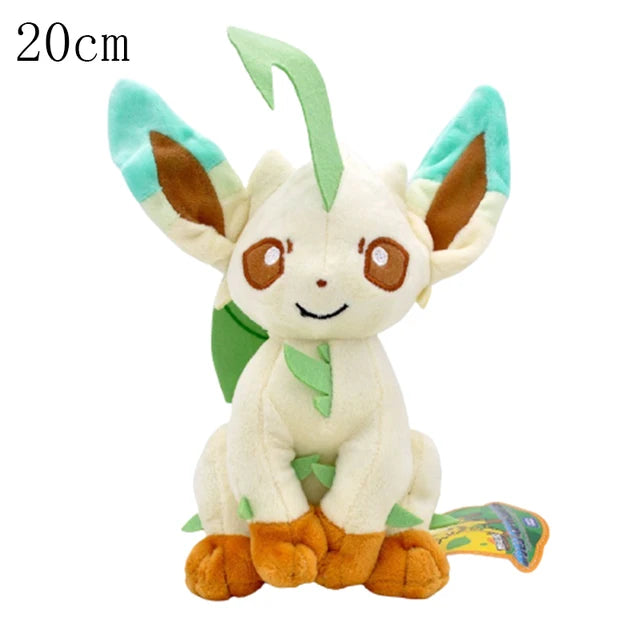 Aoger Dragonite Plush Toy Soft Pokemon Stuffed Animal Gift For Kids