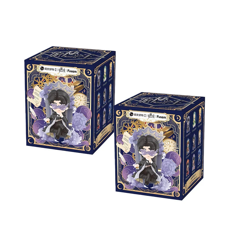 Bandai Lord Of Mysteries Tarot Club Blind Box Figure Collection