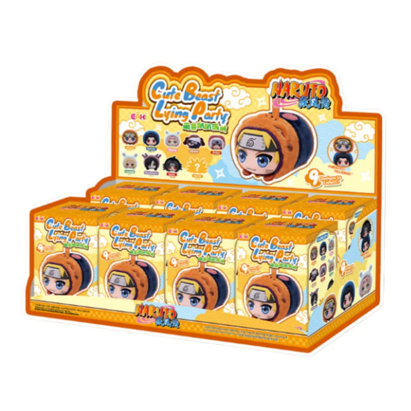 EAKI Anime Series Blind Box Vinyl Doll Collectible Figure Collection