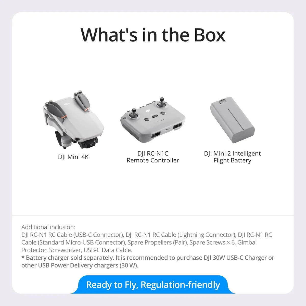 Refurbished DJI Mini 3 / Mini 4K / Mavic 4 Pro with Camera for Adults Use Quadcopter Aerial Photography Equipment