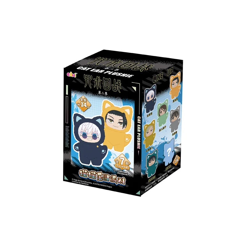 EAKI Anime Series Blind Box Vinyl Doll Collectible Figure Collection