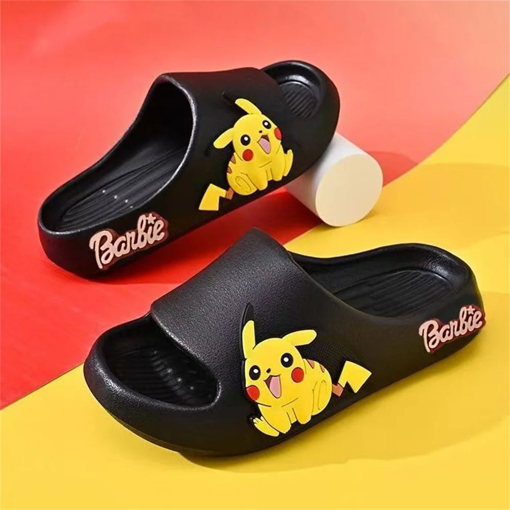 Potdemiel Elf Slippers Non Slip Soft Indoor Outdoor Sandals