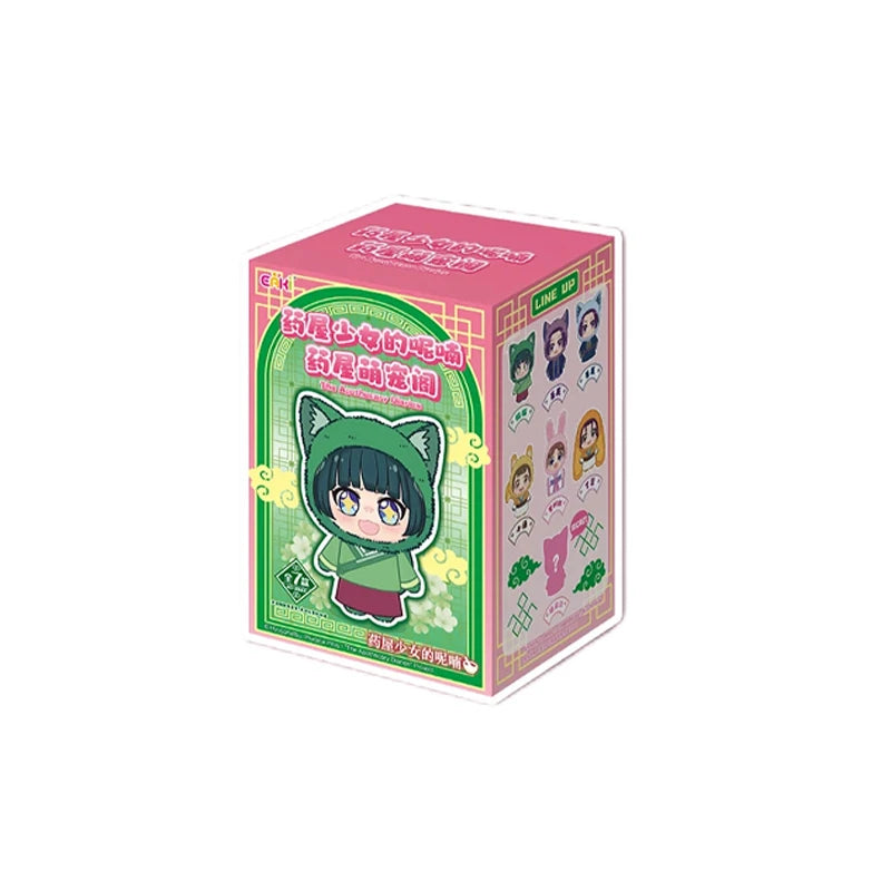 EAKI Anime Series Blind Box Vinyl Doll Collectible Figure Collection