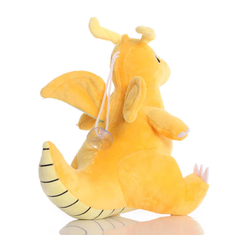 Aoger Dragonite Plush Toy Soft Pokemon Stuffed Animal Gift For Kids