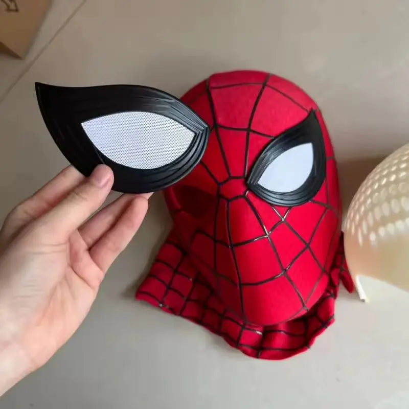By Spider-Man Brand New Day Cosplay Mask With Webbing
