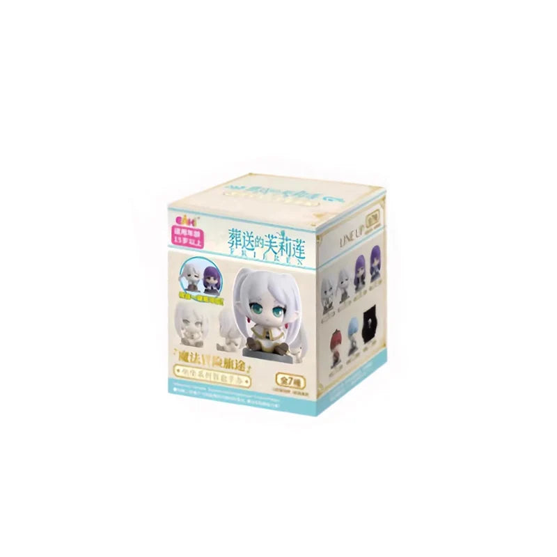 EAKI Anime Series Blind Box Vinyl Doll Collectible Figure Collection