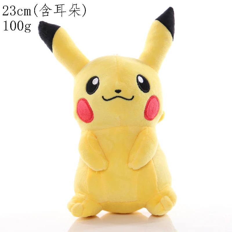 Aoger Dragonite Pokemon Plush Toy Soft Stuffed Animal Gift