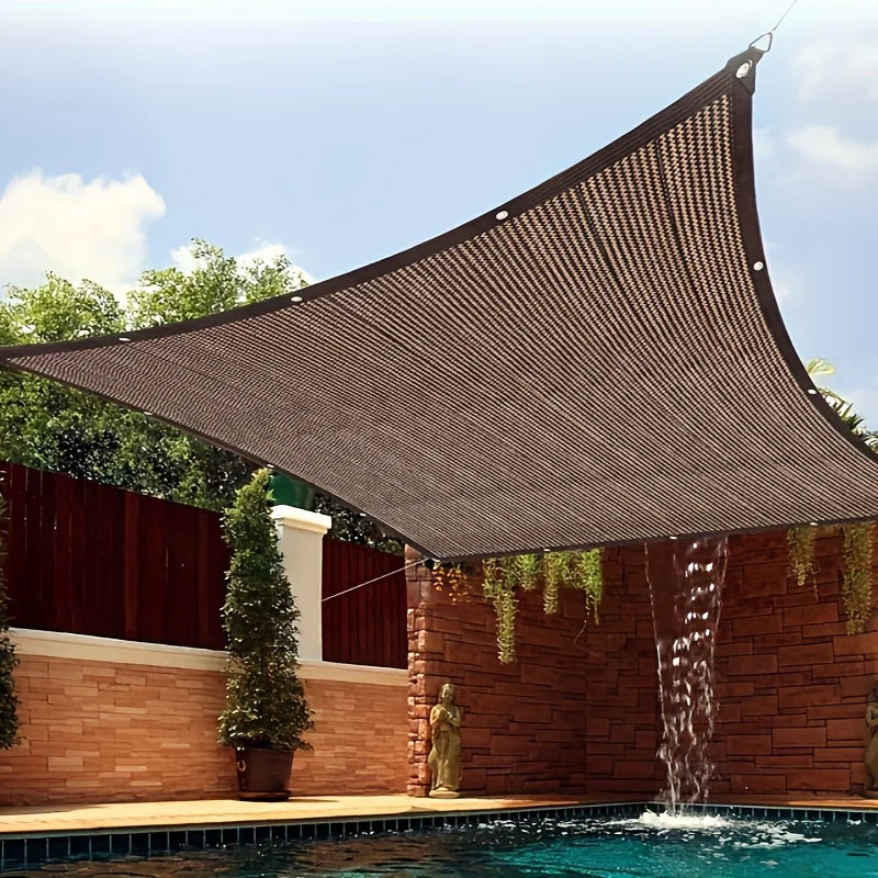 CN Outdoor Shade Net Privacy Fence Plant Shade Cloth