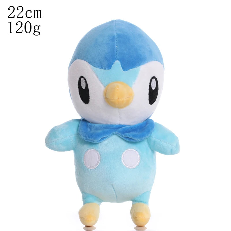Aoger Dragonite Plush Toy Soft Pokemon Stuffed Animal Gift For Kids