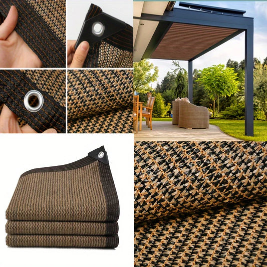 CN Outdoor Shade Net Privacy Fence Plant Shade Cloth