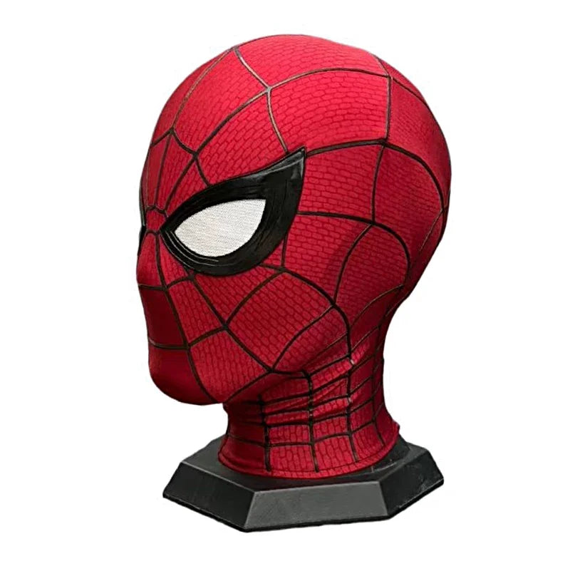 By Spider-Man Brand New Day Cosplay Mask With Webbing
