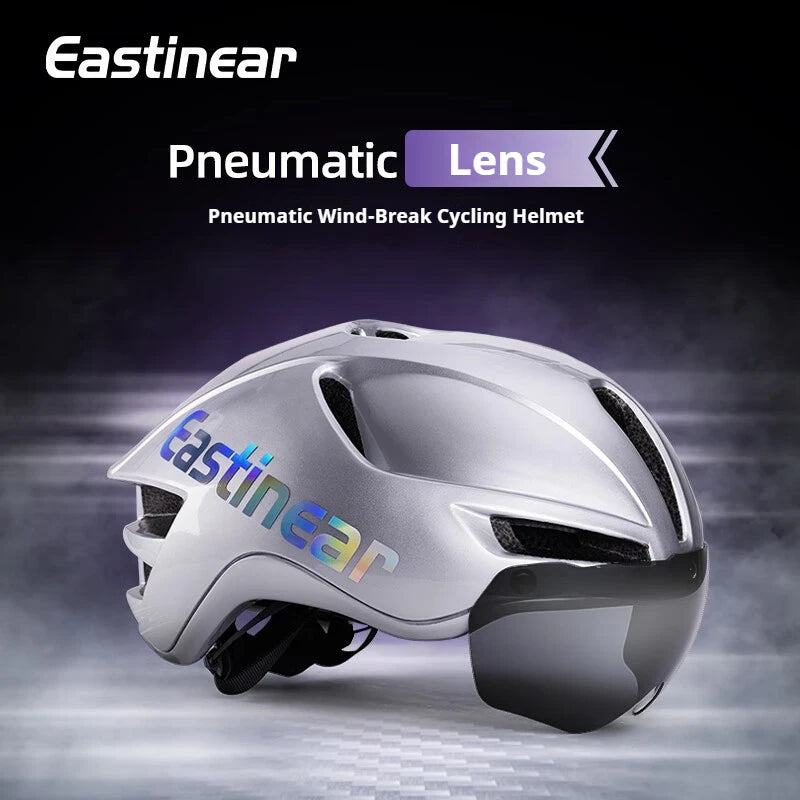 LUMDEER LED Bicycle Helmet for Road Cycling and Outdoor Safety