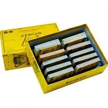 Bunker Survival Game Set with Cards Russian Rules Fun Adult Board Game for Home Party Night