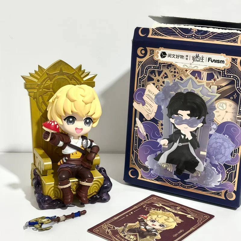 Bandai Lord Of Mysteries Tarot Club Blind Box Figure Collection