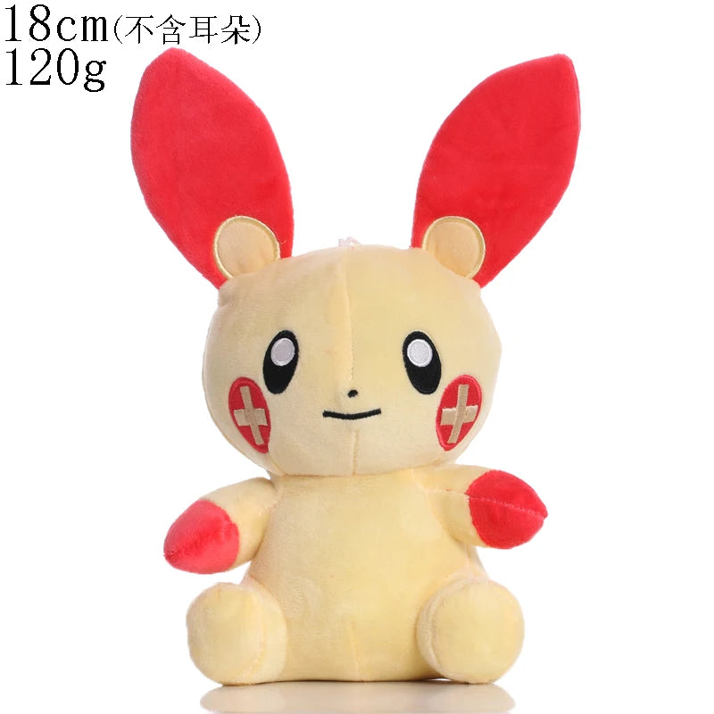 Aoger Dragonite Pokemon Plush Toy Soft Stuffed Animal Gift