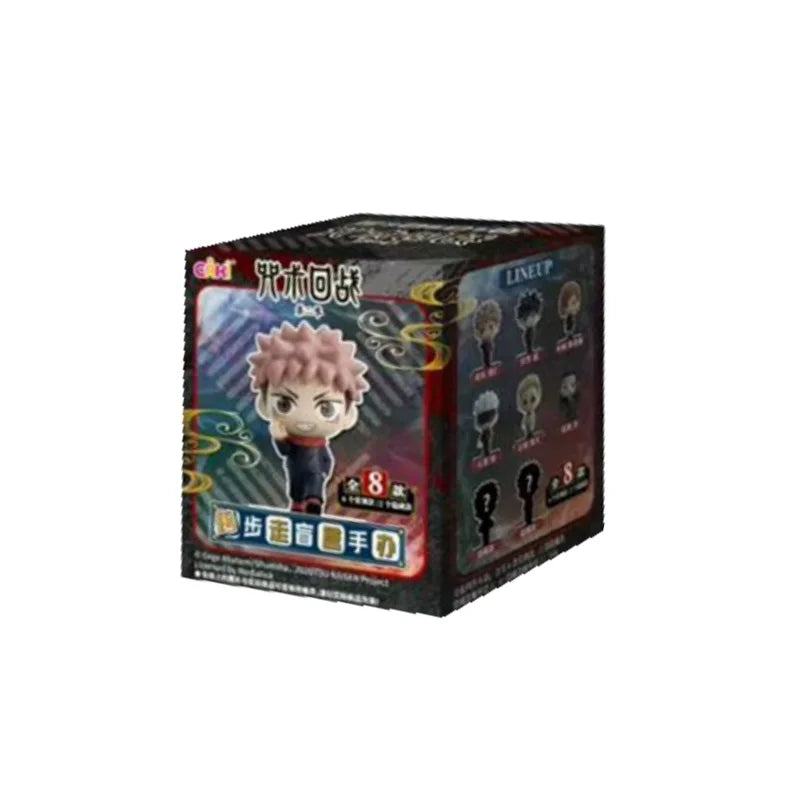 EAKI Anime Series Blind Box Vinyl Doll Collectible Figure Collection