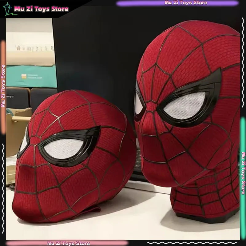 By Spider-Man Brand New Day Cosplay Mask With Webbing