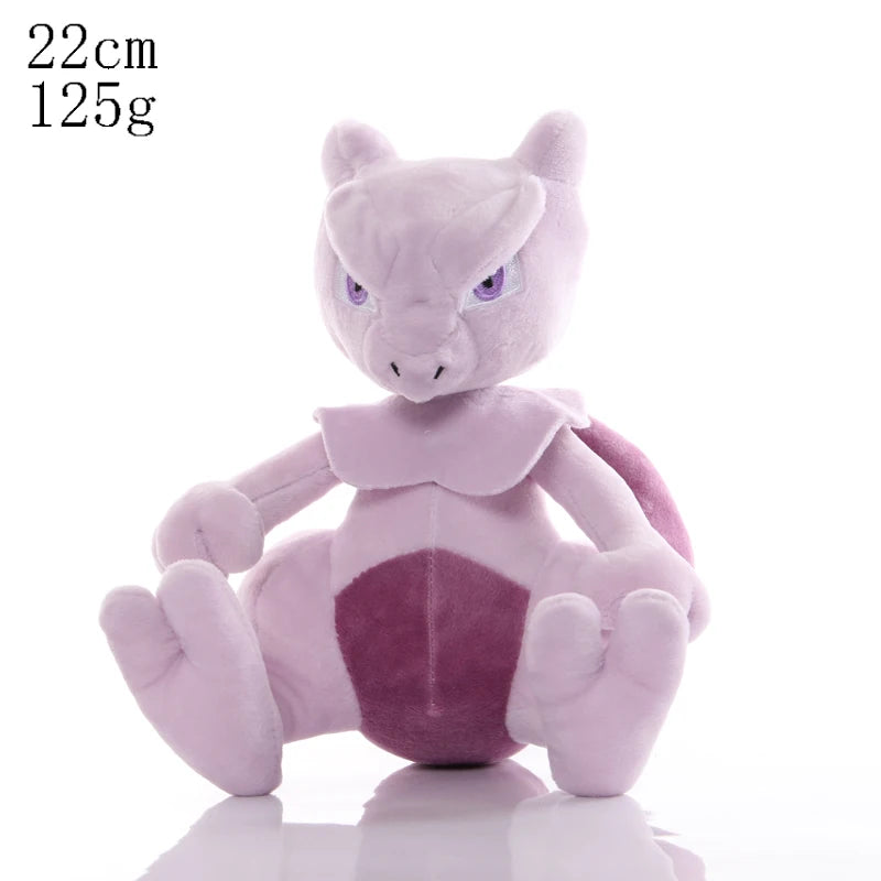 Aoger Dragonite Plush Toy Soft Pokemon Stuffed Animal Gift For Kids