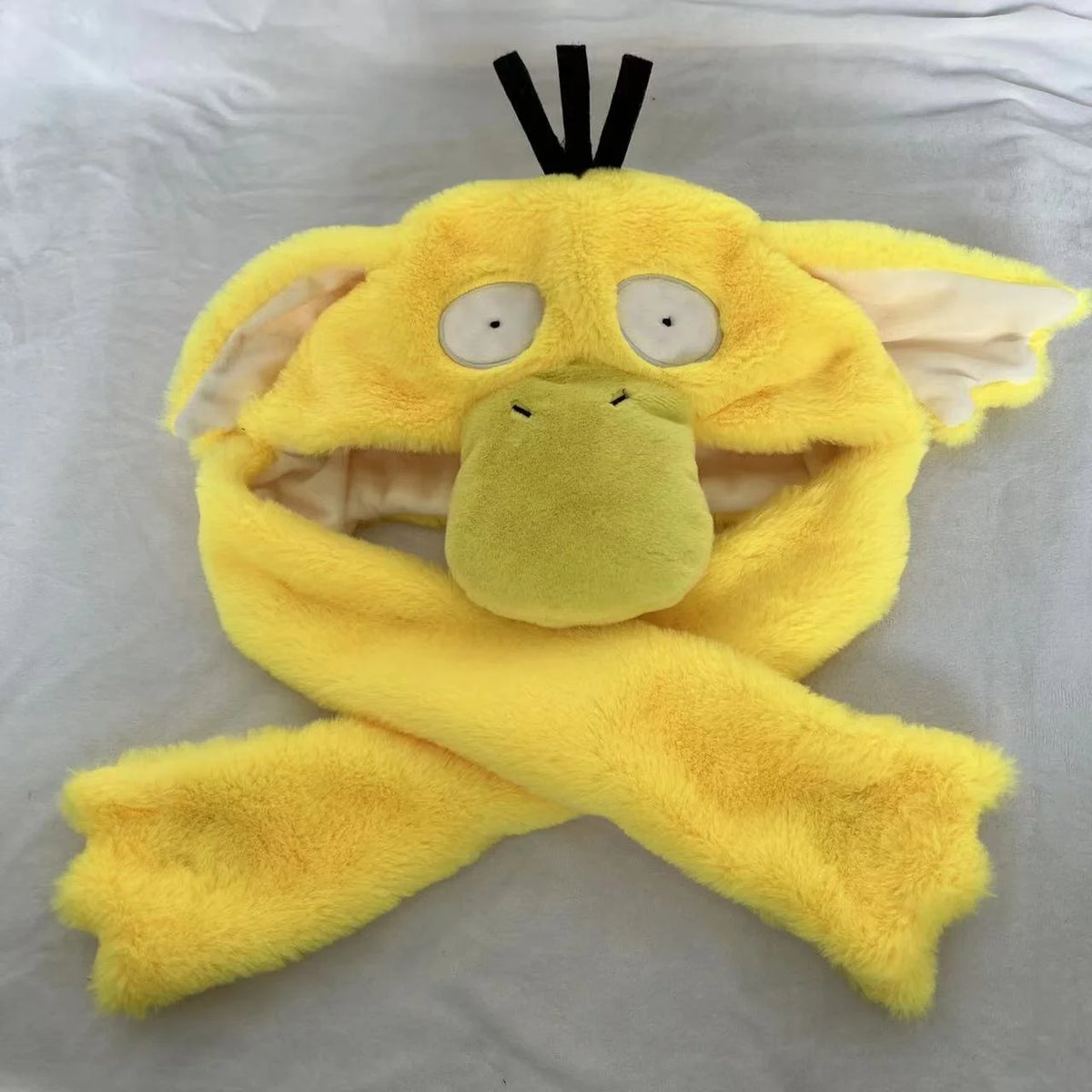 Cartoon Cute Pockect Elf Umbreon Gengar Eevee Snorlax Beanie Hat Can Hat with Movable Ears Casual Animal Cap Beanies Gift