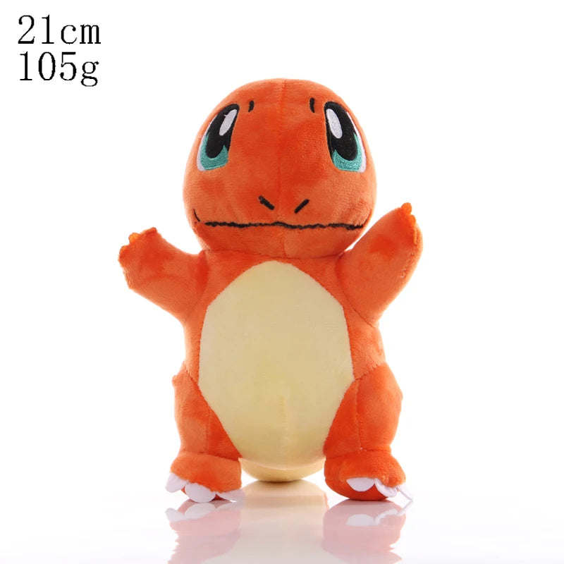 Aoger Dragonite Plush Toy Soft Pokemon Stuffed Animal Gift For Kids