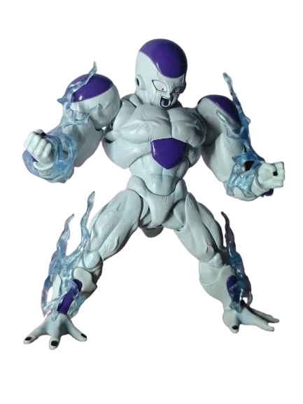 Bandai Dragon Ball Z Full Power Frieza Anime Action Figure