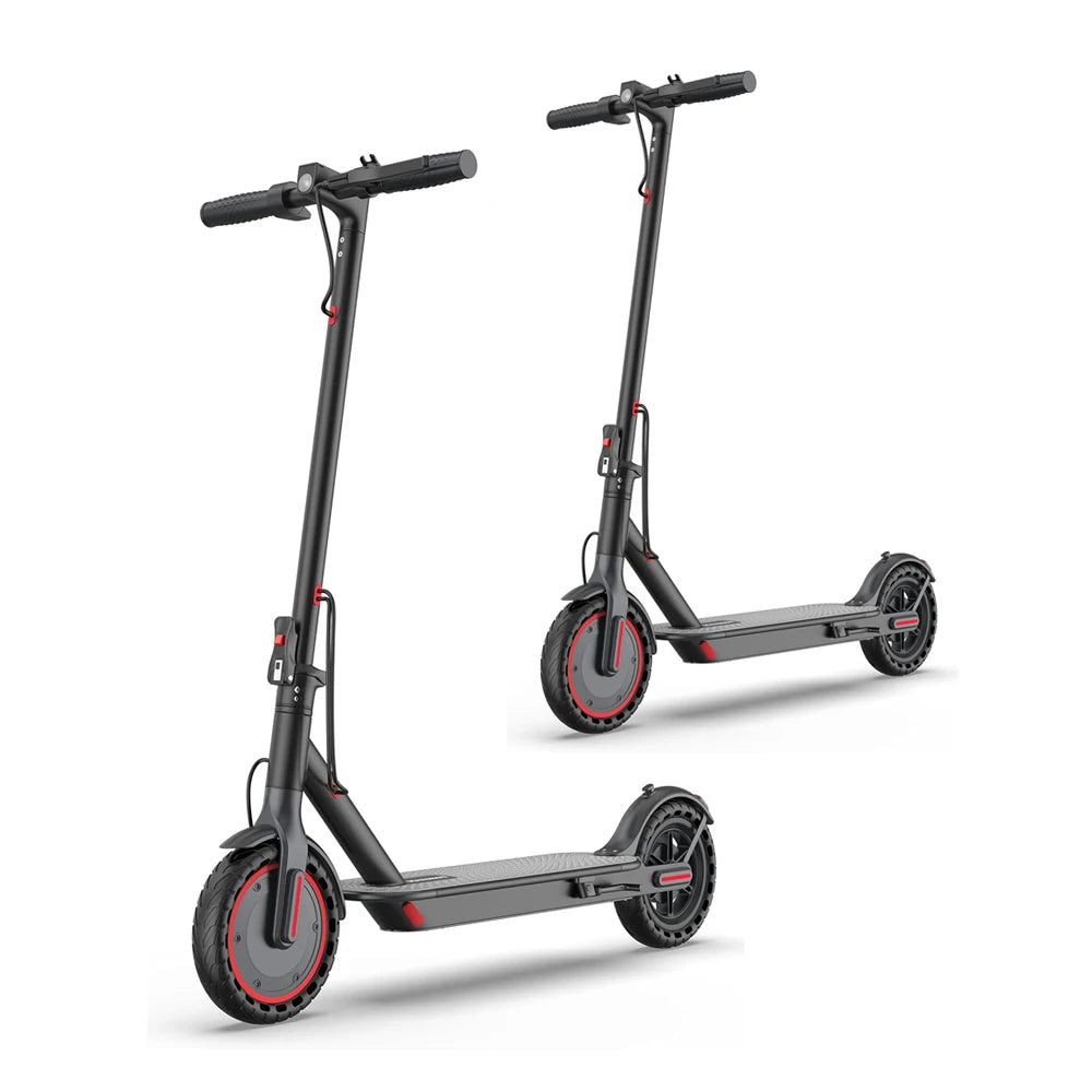 LADPED Electric Scooter With Folding Design For Adult Urban Commuting