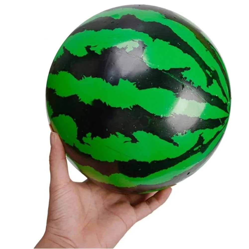15/16/22cm PVC Inflatable Football Thickened Small Mini Inflatable Beach Ball 10 Styles Parent-Unisex Games Basketball