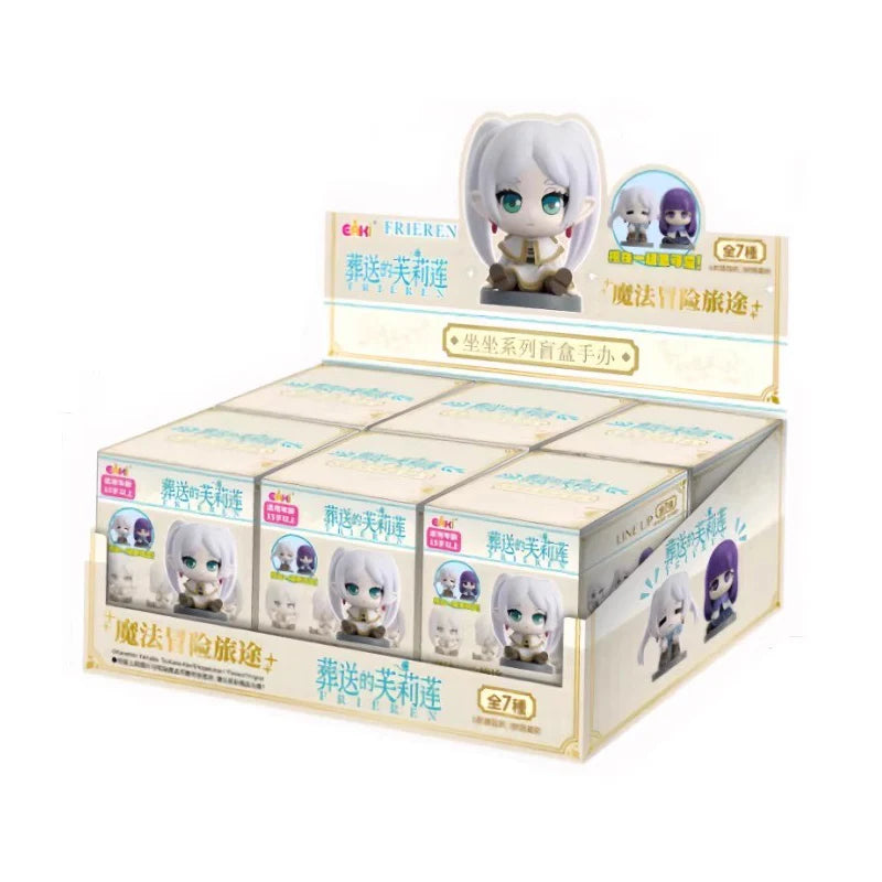 EAKI Anime Series Blind Box Vinyl Doll Collectible Figure Collection