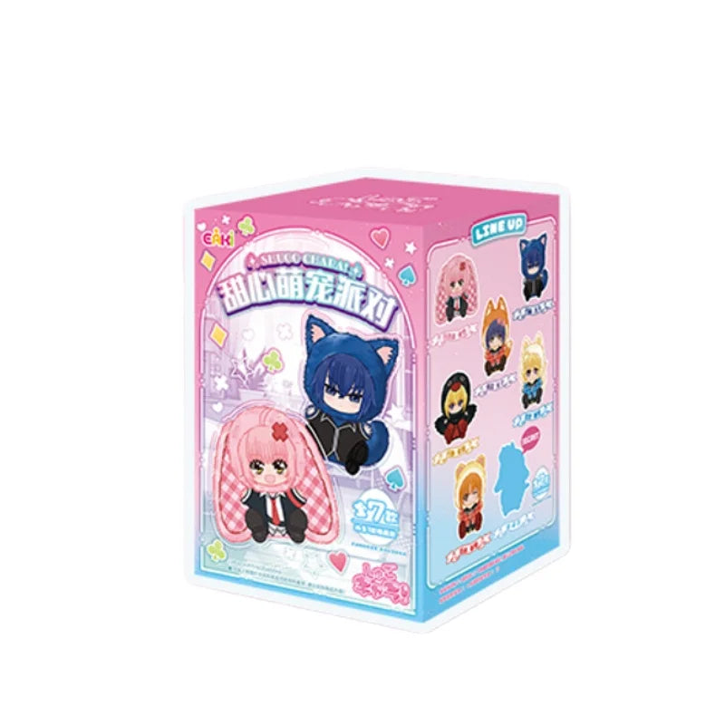 EAKI Anime Series Blind Box Vinyl Doll Collectible Figure Collection