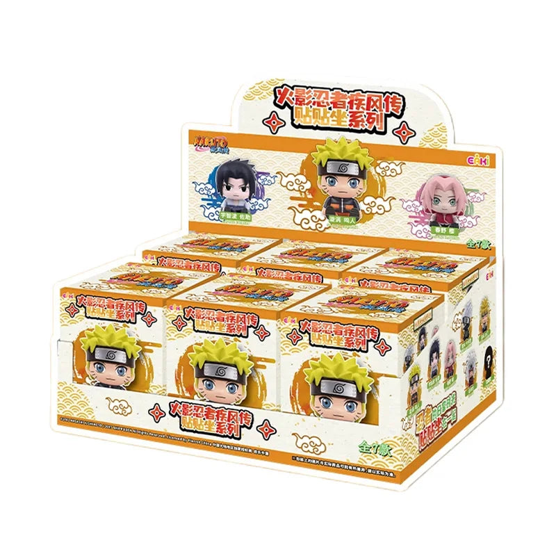 EAKI Anime Series Blind Box Vinyl Doll Collectible Figure Collection