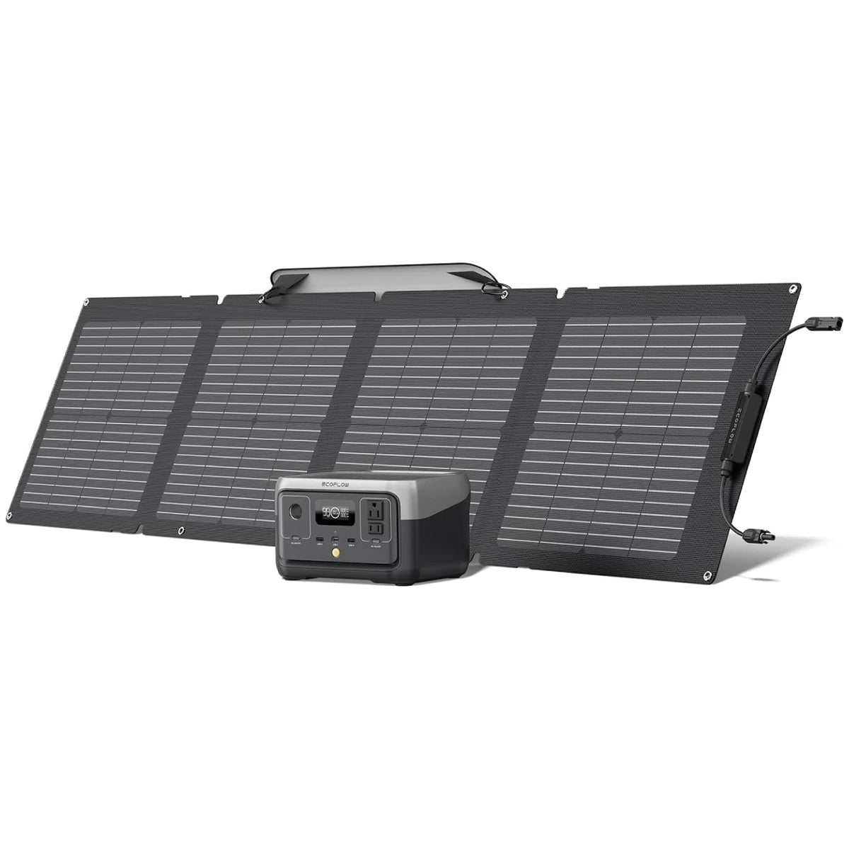 EcoFlow River 2 Portable Power Station With Fast Charging