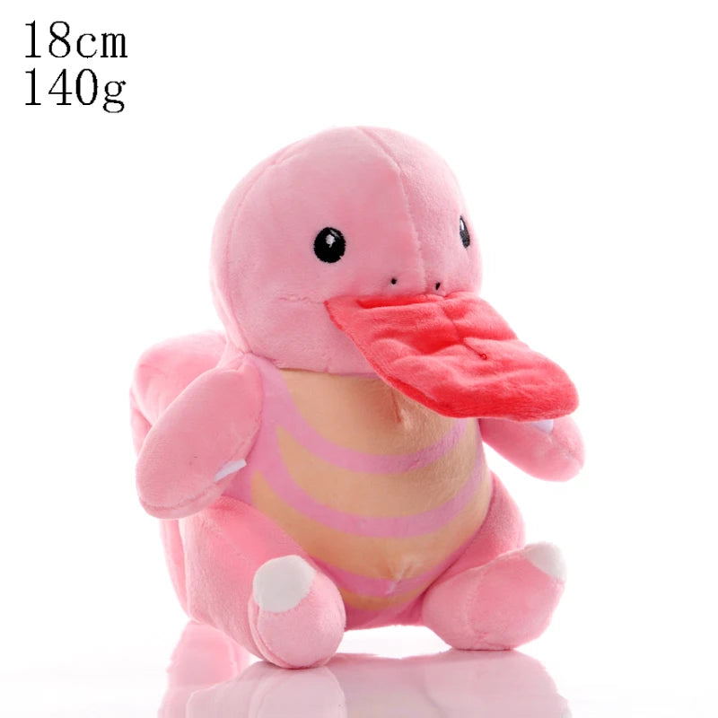 Aoger Dragonite Plush Toy Soft Pokemon Stuffed Animal Gift For Kids