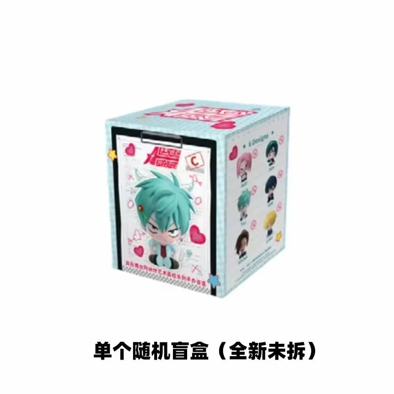 Alien Stage Anart University Series Blind Box Anime Figure Model