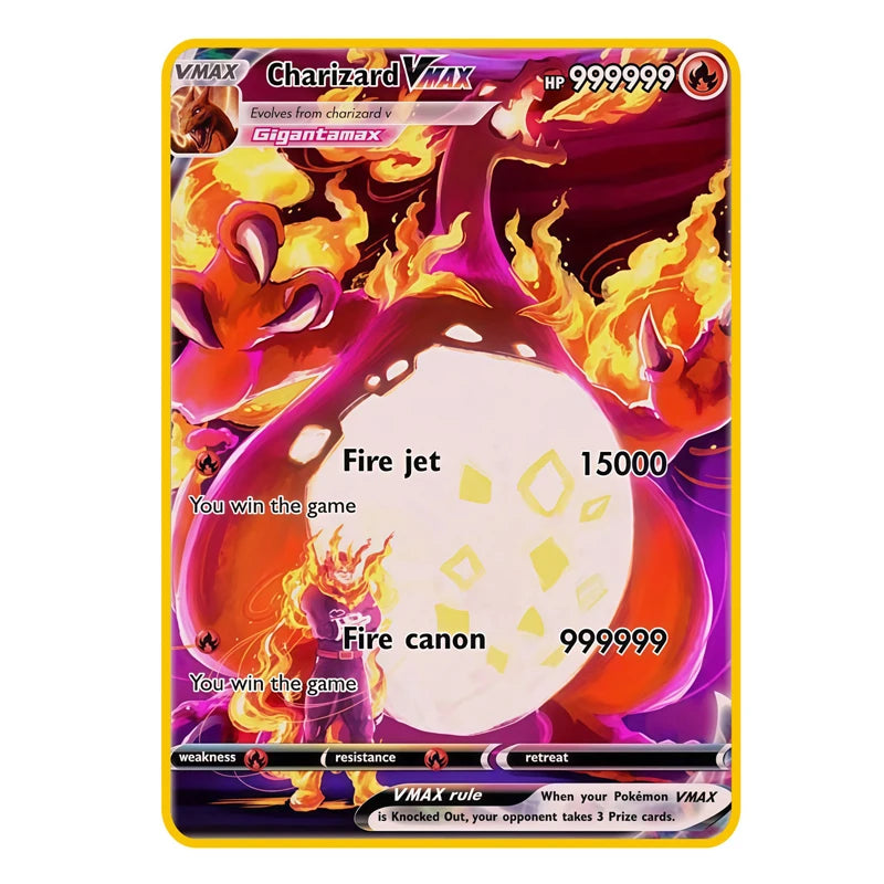 Bandai Arceus Charizard Mewtwo Lucario Greninja Anime Trading Card