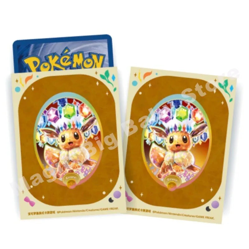 Original Genuine Pokemon Trading PTCG Cards Zhu&Purple Taijing Shengju Csv9.5c Ibrahimovic Suit Gift Box Card Book Gift